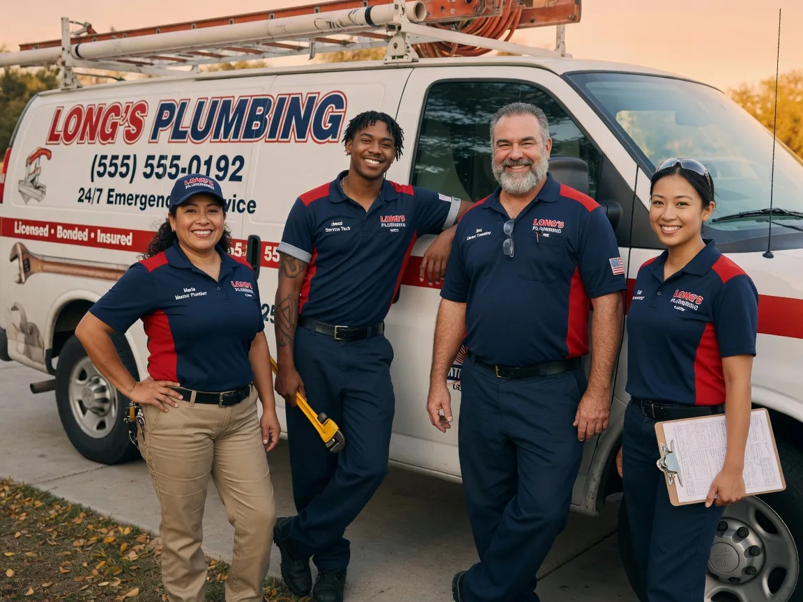 Leak Detection company in Deming, WA